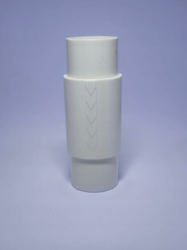 Valvula antirretorno blanca - Imagen 2