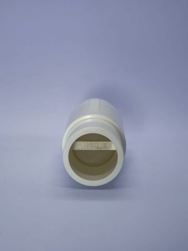 Valvula antirretorno blanca - Imagen 4