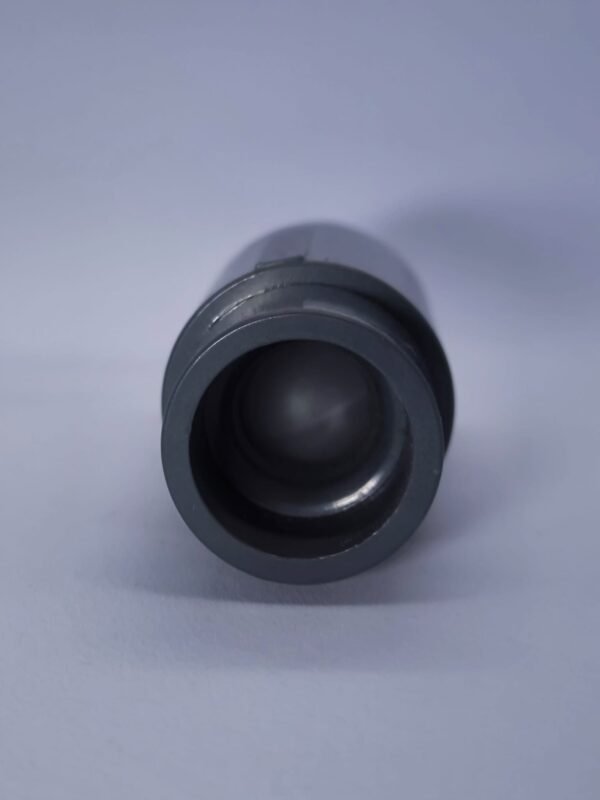 Válvula antirretorno gris con sifón - Imagen 3